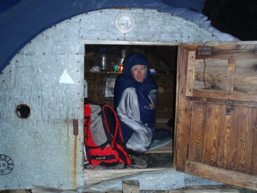 Estelette (33).JPG - Eh oui ! Merci Mich pour avoir oubli� le r�chaud...